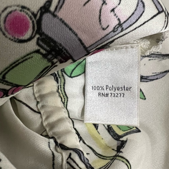 Lauren Conrad sleeveless top, size XS - Picture 9 of 9